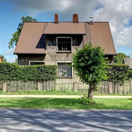Braslu Maja Homestay Pavilosta